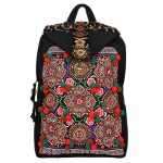 Handcrafted Miao Hmong Ethnic Backpack Bag Chinese Embroidered Bag