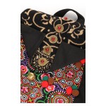 Handcrafted Miao Hmong Ethnic Backpack Bag Chinese Embroidered Bag
