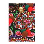 Handcrafted Miao Hmong Ethnic Backpack Bag Chinese Embroidered Bag