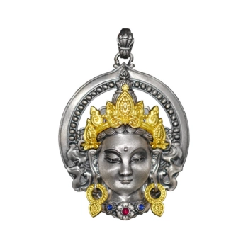 Thangka Pendants