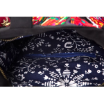 Miao Le - Handcrafted Vintage EthnicTote Bag Embroidery Package Canvas Bag
