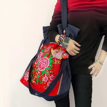 Ethnic Bags