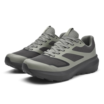 Outdoor Casual Shoes Walking Shoes Breathable Waterproof Anti-slip Lightweight Running Shoes Green