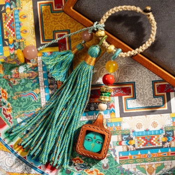 Thangka Jewelry