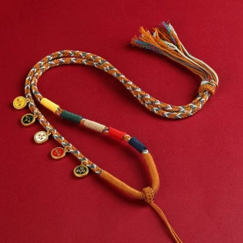 Ethnic Cultural Accessories