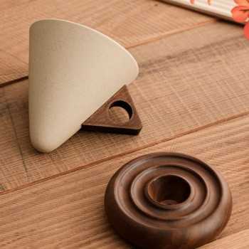 New Chinese–Style Handmade Funnel Coffee Cup 250ml
