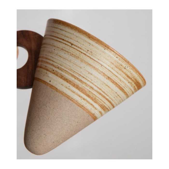 Designer New Chinese–Style Handmade Funnel Coffee Cup 200ml