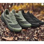Outdoor Casual Shoes Walking Shoes Breathable Waterproof Anti-slip Lightweight Running Shoes Green