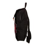 Mooras Handcrafted Vintage Ethnic Backpack Vine Embroidered Bag
