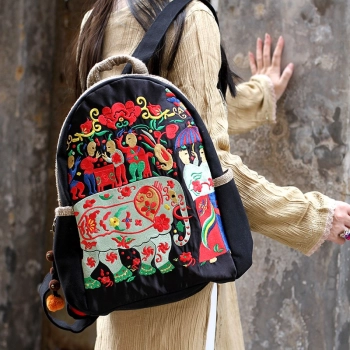 Ethnic Bags