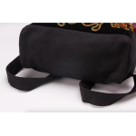 Mooras Handcrafted Vintage Ethnic Backpack Bee Embroidered Bag