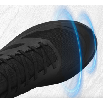 Outdoor Casual Walking Shoes Breathable Waterproof Anti-slip Lightweight Black