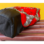 Mooras Handcrafted Vintage Ethnic Backpack Embroidered Bag - Phoenix & Dragon