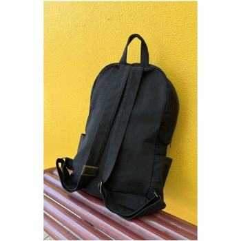 Mooras Handcrafted Vintage Ethnic Backpack Embroidered Bag - Phoenix & Dragon