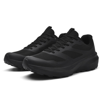 Outdoor Casual Walking Shoes Breathable Waterproof Anti-slip Lightweight Black