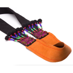 Mooras Handcrafted Ethnic Crossbody Bag Embroidered Bag - Lucky floral