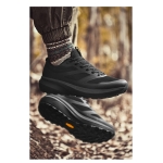 Outdoor Casual Walking Shoes Breathable Waterproof Anti-slip Lightweight Black
