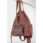 Mooras Handcrafted Vintage Ethnic Backpack Shoulder Bag