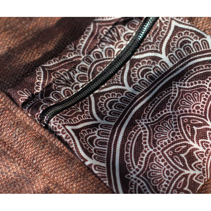 Mooras Handcrafted Vintage Ethnic Backpack Shoulder Bag