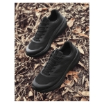 Outdoor Casual Walking Shoes Breathable Waterproof Anti-slip Lightweight Black