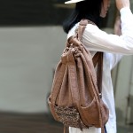 Mooras Handcrafted Vintage Ethnic Backpack Shoulder Bag