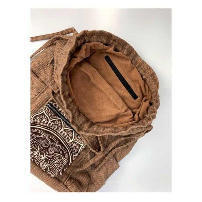 Mooras Handcrafted Vintage Ethnic Backpack Shoulder Bag