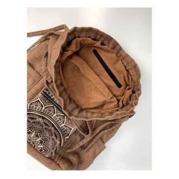 Mooras Handcrafted Vintage Ethnic Backpack Shoulder Bag