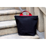 Mooras Handcrafted Vintage Ethnic Embroidered Tote Bag - Joyous