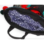 Mooras Handcrafted Bohemia Ethnic Embroidered Tote Bag, Gift for Mother