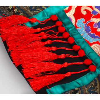 Mooras Handcrafted Bohemia Ethnic Embroidered Tote Bag, Gift for Mother