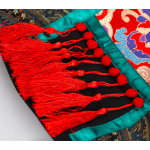 Mooras Handcrafted Bohemia Ethnic Embroidered Tote Bag, Gift for Mother