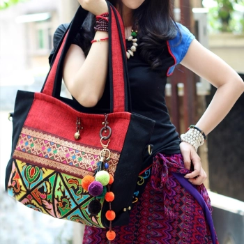 Ethnic Bags