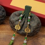 Mooras Handmade Satin Floral Fragrant Sachet (Xiangnang)