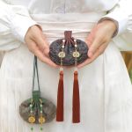 Mooras Handmade Chinese Fragrant Sachet (Xiangnang)