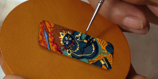 How to choose the right thangka jewelry for yourself?